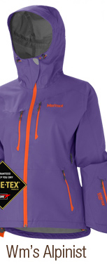 Marmot Women's Alpinist Jacket